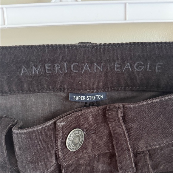 American Eagle Outfitters Black Jeggings - Picture 2 of 4